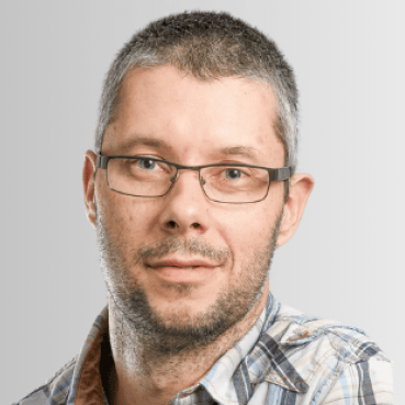 Portrait of Brayden Howie, CEO of Menzies
